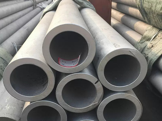 304L tubulação de aço inoxidável sem emenda customizável flexível 1.0mm 1.1mm