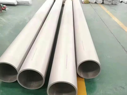 304L tubulação de aço inoxidável sem emenda customizável flexível 1.0mm 1.1mm