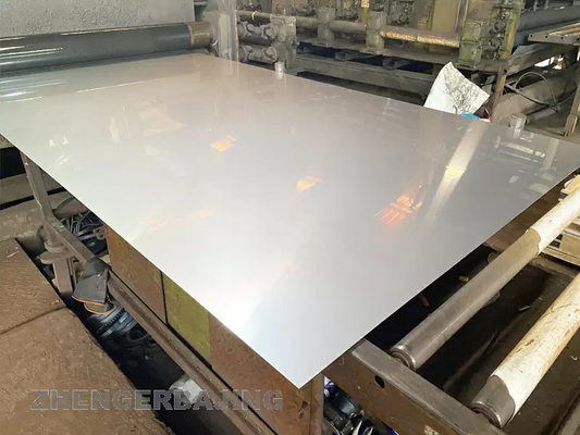 310S revestimento 8k 2d 1219mm*2438mm grosso de aço inoxidável feito sob encomenda da placa 2MM
