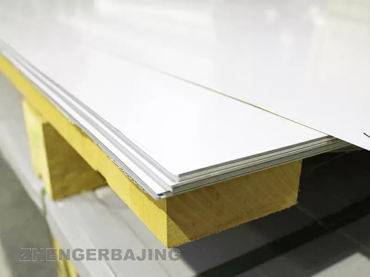 300 placa de aço inoxidável laminada a alta temperatura da série 0.7~1.5mm C276 para a construção