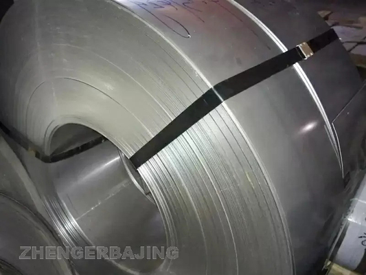 5mm-2000mm 2205 lustrou laminado a alta temperatura frio da bobina de aço inoxidável