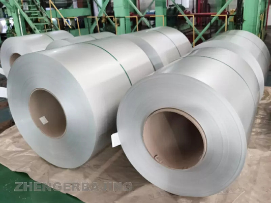 310S resistência de corrosão de aço inoxidável estirada a frio industrial da bobina 0.01mm-12mm