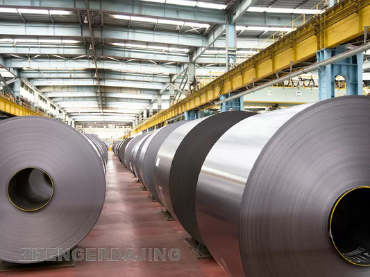 padrões laminados a alta temperatura da bobina 904L AISI ASTM JIS de aço inoxidável de 0.1mm-3mm
