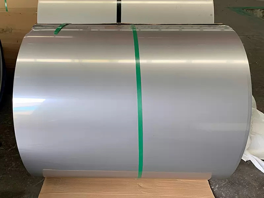 As bobinas C276 laminadas de aço inoxidável galvanizaram a bobina de aço 600mm-1500mm