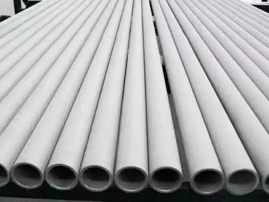 310S tubo redondo sem emenda do comprimento de aço inoxidável da tubulação sem emenda 4m