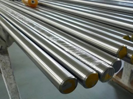 perfis 310S de aço inoxidável brilhantes de aço inoxidável em volta da resistência de corrosão da barra