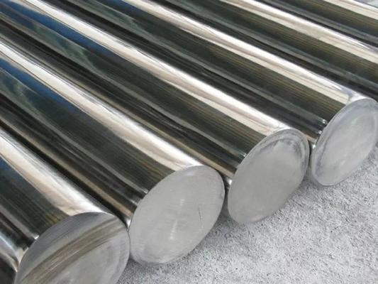 perfis 310S de aço inoxidável brilhantes de aço inoxidável em volta da resistência de corrosão da barra
