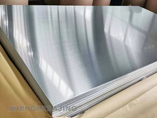 Chapa metálica 3003 de alumínio de utilização de ferramentas de alumínio da placa 3mm de EN10130 DIN1623