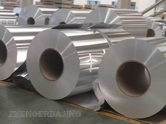 1060 condutibilidade de alumínio anodizada do estoque 2.0mm-6.0mm da bobina boa