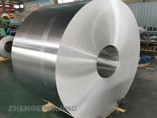 1060 condutibilidade de alumínio anodizada do estoque 2.0mm-6.0mm da bobina boa