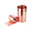 1000mm -1220mm revestem o rolo da chapa metálica rolo do cobre de 16 onças para a decoração