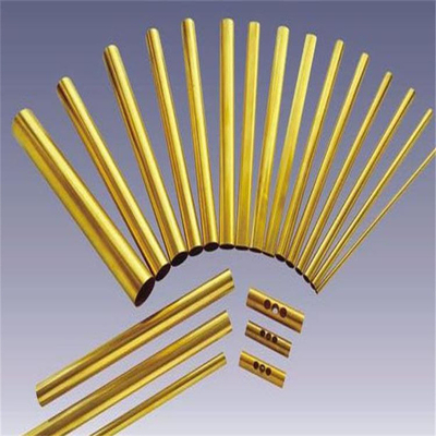 tubulação C2600 de cobre industrial de alta pressão de 0.5-1.5mm para o congelador do hospital
