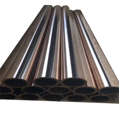 Tubulação de cobre industrial reta 1m-6m de ASTM B280 para o condicionador de ar