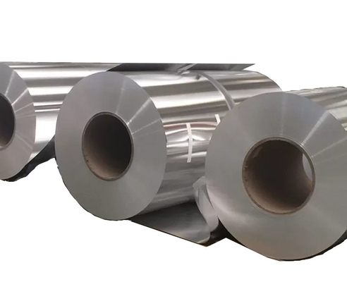 Bobina 304L 316 321 de aço inoxidável de AiSi 304