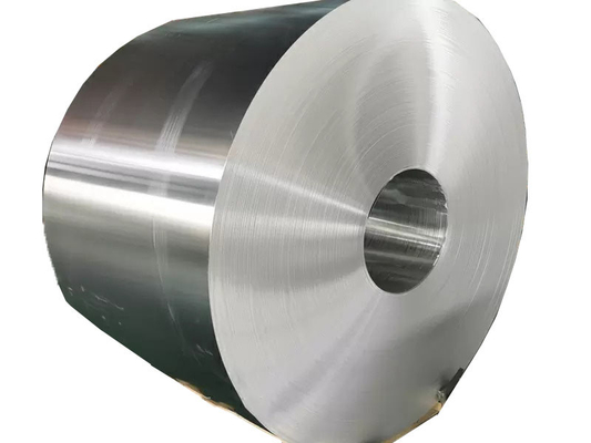 Bobina 304L 316 321 de aço inoxidável de AiSi 304
