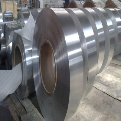 tiras de metal de aço inoxidável de 409L 410S