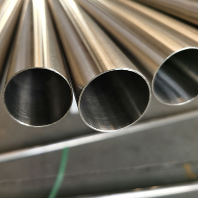Tubulação 420 sem emenda de aço inoxidável de AISI ASTM 316L 410