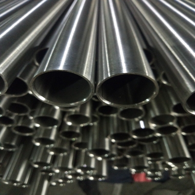 304 o tubo de aço inoxidável Ss de 304L 30mm soldou as tubulações para a decoração da construção