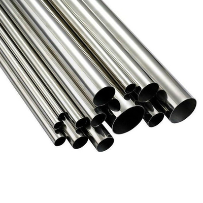 304 o tubo de aço inoxidável Ss de 304L 30mm soldou as tubulações para a decoração da construção