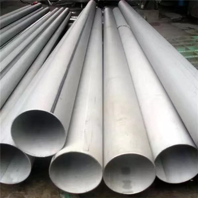 resistência de impacto forte soldada de aço inoxidável da tubulação de 321 Ss Erw da tubulação 321H