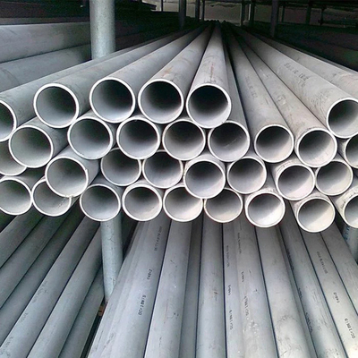 tubulação 430 de aço inoxidável quadrada de 6mm
