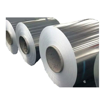 5657 5005 5052 H32 anodizaram o rolo de alumínio 0.5mm da bobina densamente