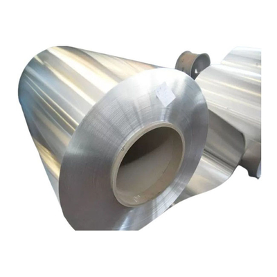 5657 5005 5052 H32 anodizaram o rolo de alumínio 0.5mm da bobina densamente