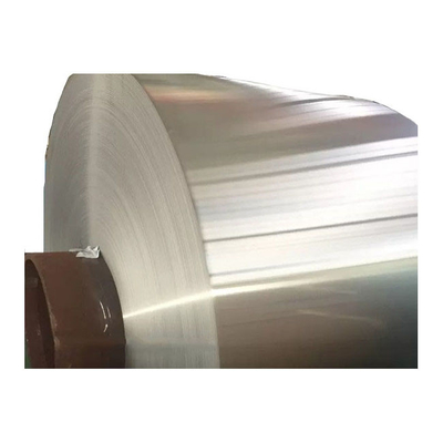 a cor de 2.0mm-6.0mm revestiu o rolo de alumínio da bobina