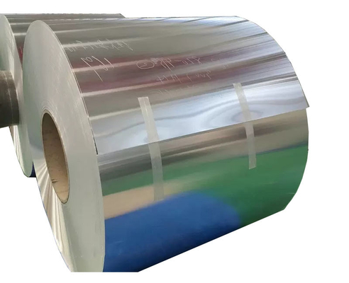 Bobina de alumínio Prepainted 3003 H24