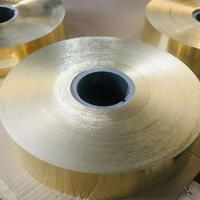 Da bobina 1.5Mm de cobre da folha de 0.5Mm 1Mm condutibilidade alta personalizada