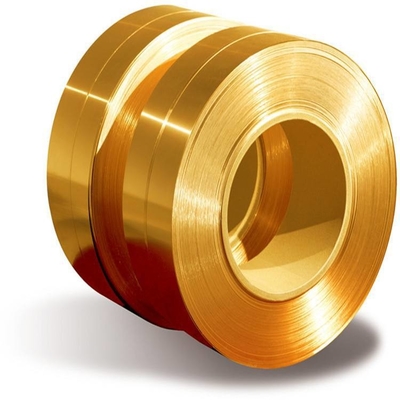 folha de cobre flexível da largura 20mm~2500mm