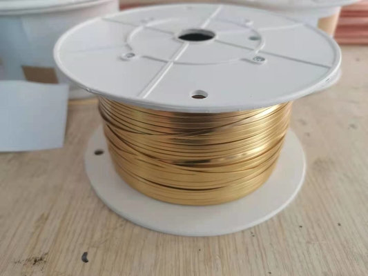 folha de cobre flexível da largura 20mm~2500mm