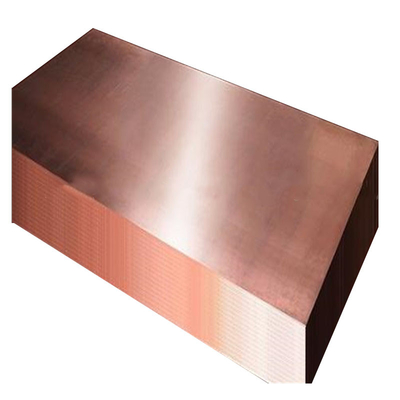 Folhas barra/C71500 de cobre de cobre da placa de AISI 1mm 2mm 3mm grandes