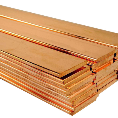 Folhas barra/C71500 de cobre de cobre da placa de AISI 1mm 2mm 3mm grandes
