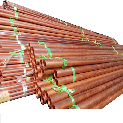C14715 C15730 C10100 C12200 3 tubo de cobre 3m da tubulação 22mm do cobre da polegada