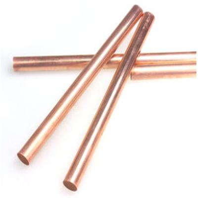 Tubo de cobre do congelador da tubulação 0-120mm do cobre da C.A. do refrigerador C10200