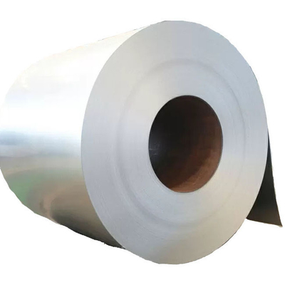 folha de aço inoxidável laminada 201 de 1.2*1219mm na bobina para construir