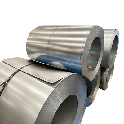 Bobina de aço inoxidável laminada a frio para tira 316 304 304L Espelho 2B
