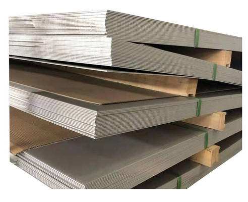 Ss316 321 folha de aço inoxidável da placa da bobina 304 430 2b laminada a alta temperatura