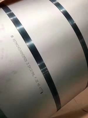 1500mm Wodth 10mm Posco grosso ASTM de aço inoxidável A240