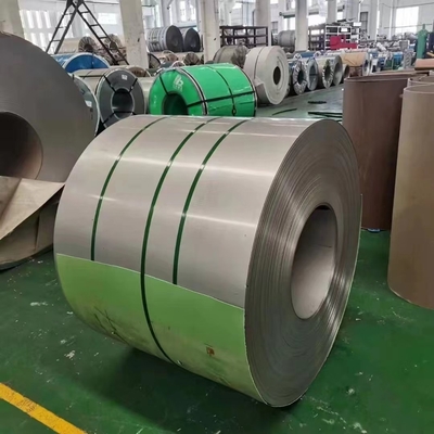 1500mm Wodth 10mm Posco grosso ASTM de aço inoxidável A240