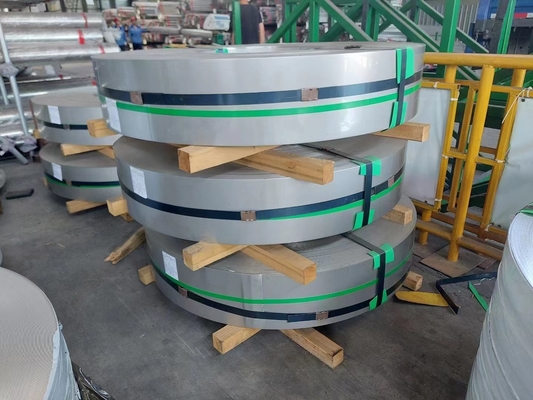 1500mm Wodth 10mm Posco grosso ASTM de aço inoxidável A240