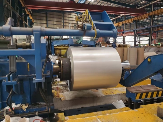 1500mm Wodth 10mm Posco grosso ASTM de aço inoxidável A240