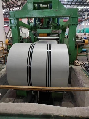 a bobina 904L 440 409 de aço inoxidável espelhou a largura lustrada 1500mm