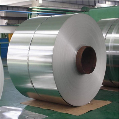 bobina de aço inoxidável de aço inoxidável grossa da folha da bobina TISO da tira de 0.7mm