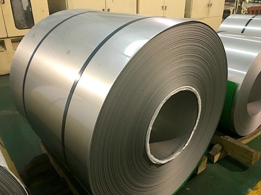 bobina de aço inoxidável de aço inoxidável grossa da folha da bobina TISO da tira de 0.7mm