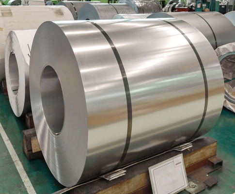 bobina de aço inoxidável de aço inoxidável grossa da folha da bobina TISO da tira de 0.7mm