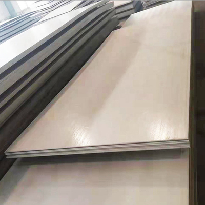 2205 2507 ASTM Chapa de aço inoxidável 409 410 904l Laminados a Frio