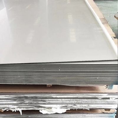 2205 2507 ASTM Chapa de aço inoxidável 409 410 904l Laminados a Frio