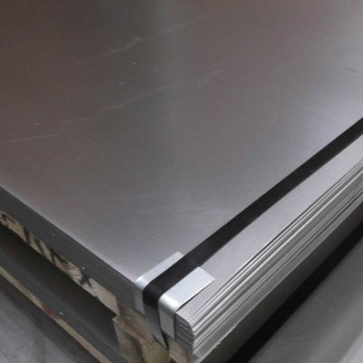 Ss 304 folha de aço inoxidável laminado a quente espelho acabamento 1000mm*2000mm